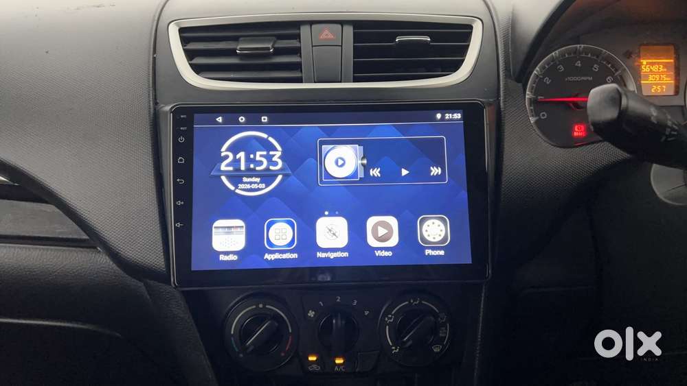 Maruti Suzuki Swift Vvt Vxi, 2016, Petrol