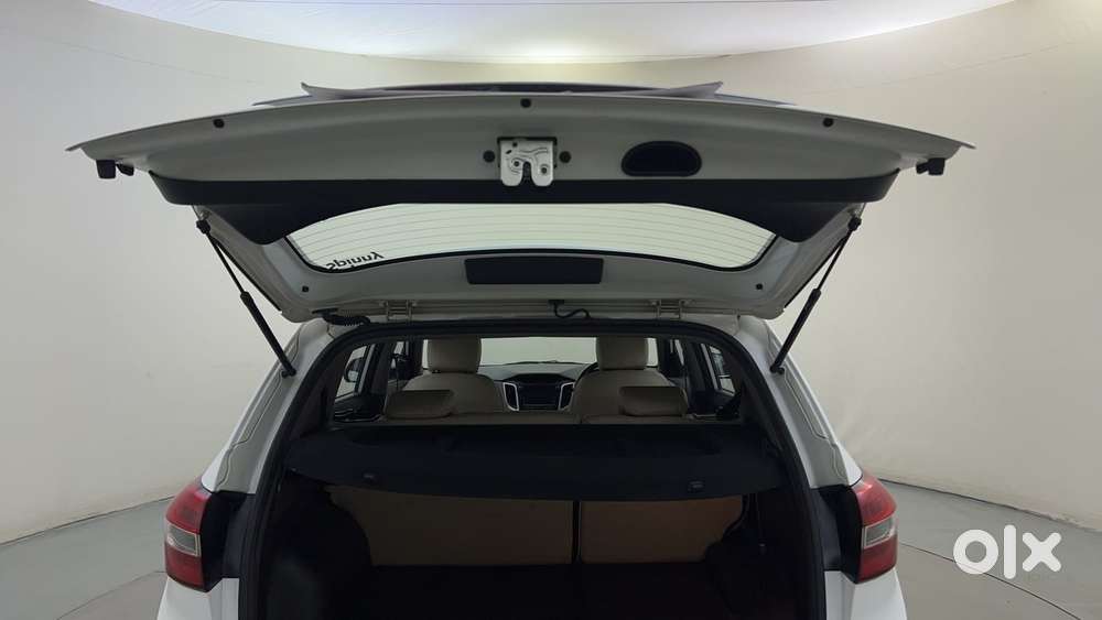 Hyundai Creta 1.6 Sx Plus Petrol At, 2019, Petrol