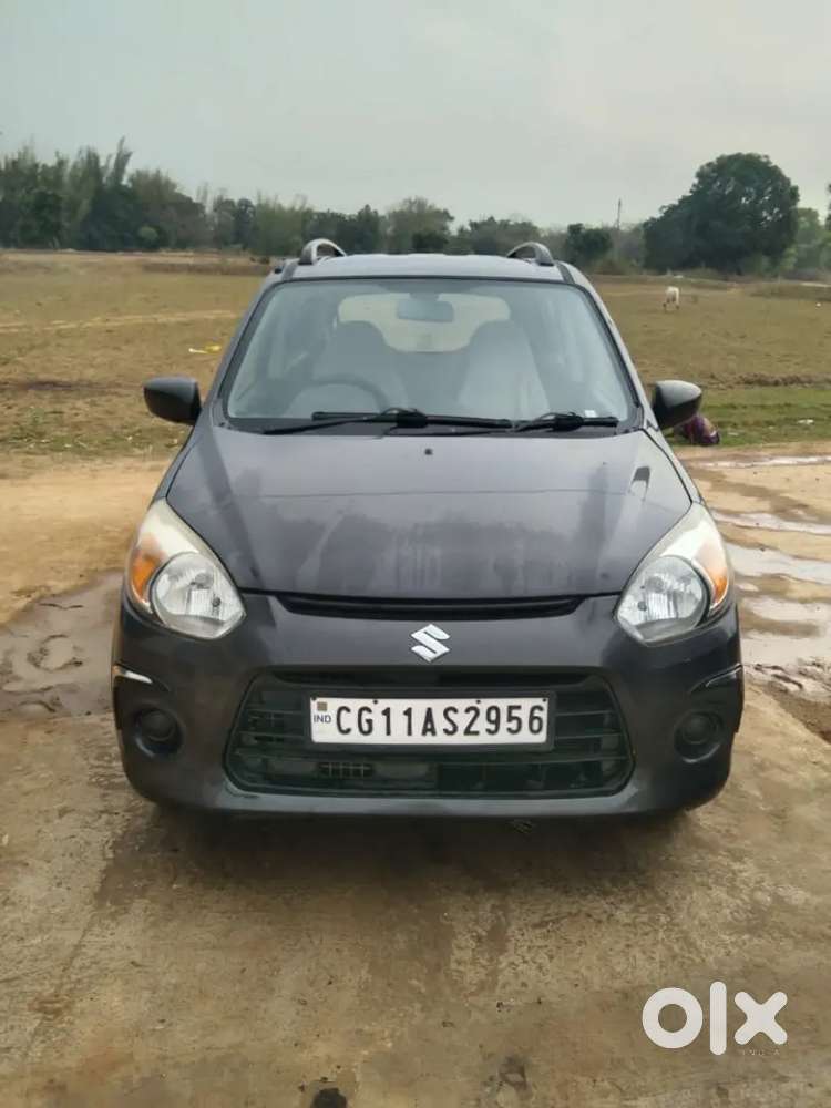 Maruti Suzuki Alto 800 2019