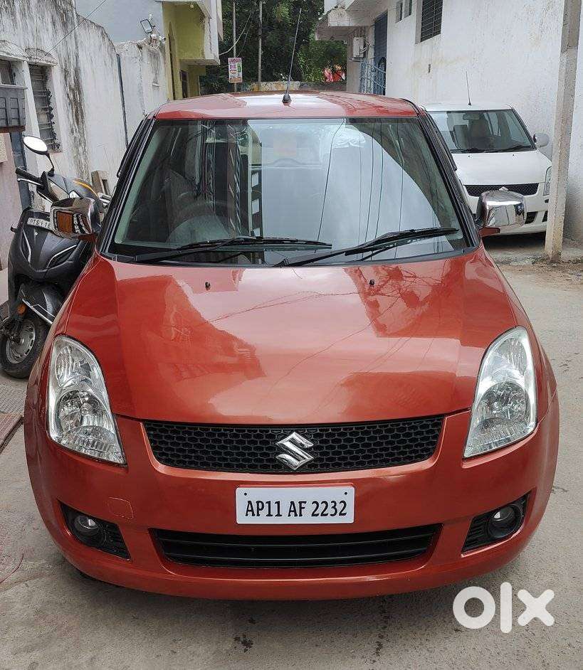 Maruti Suzuki Swift Vxi + Manual, 2009, Petrol