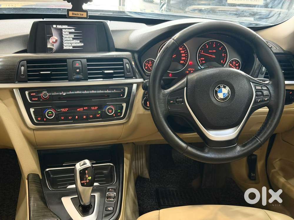 Bmw 3 Series Gt 320d Luxury Line, 2015, Diesel