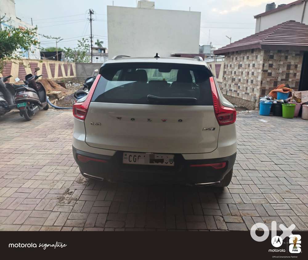 Volvo Xc40 D4 Momentum, 2019, Diesel
