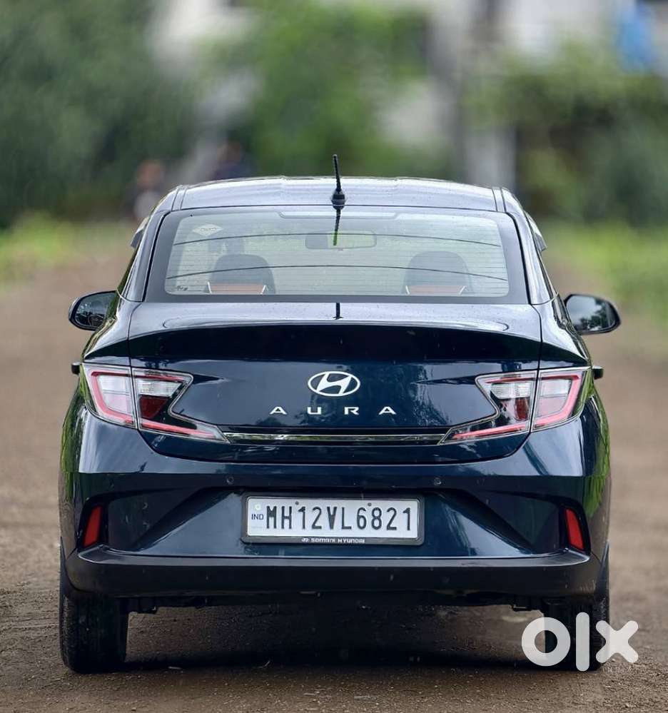 Hyundai Aura [ ] 1.2 S Cng, 2023, Cng & Hybrids