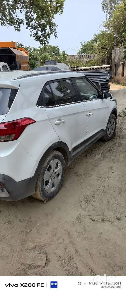 Hyundai Creta 2019
