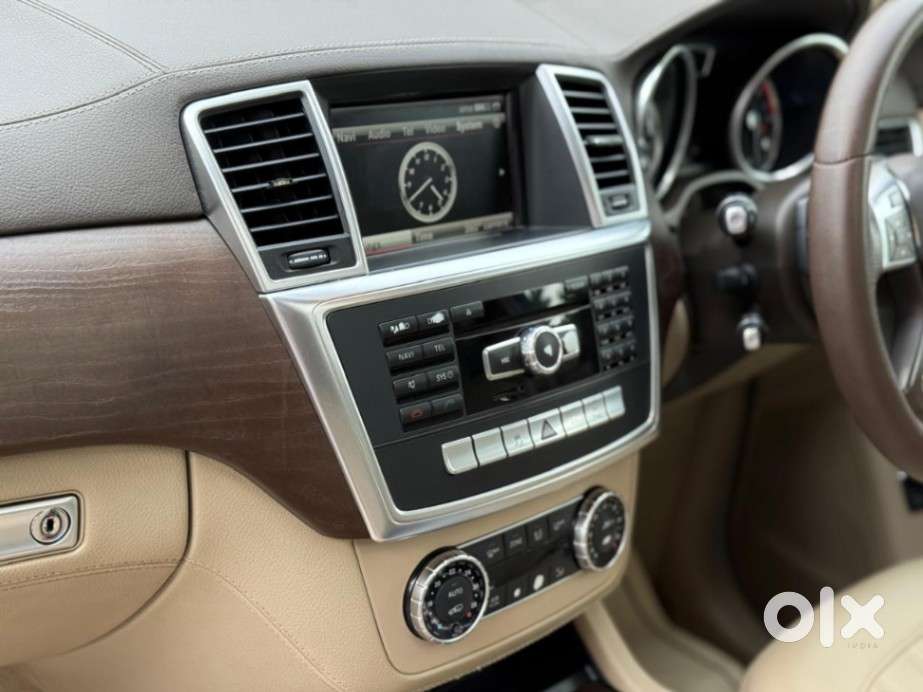 Mercedes-benz Gl-class 350 Cdi, 2016, Diesel