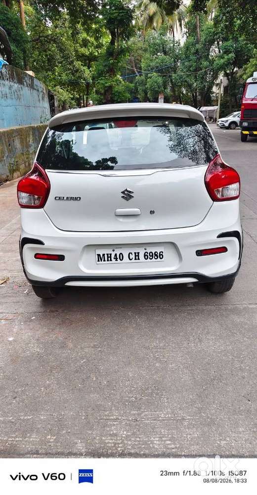 Maruti Suzuki Celerio Vxi, 2022, Petrol