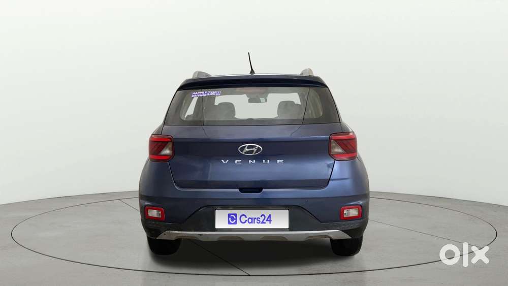 Hyundai Venue S, 2019, Petrol