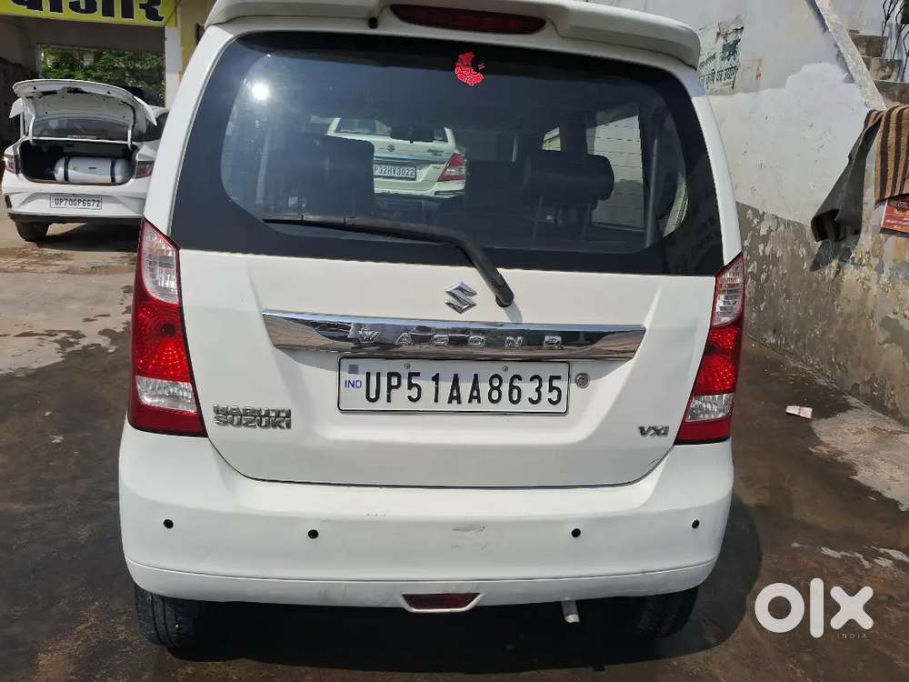 Maruti Suzuki Wagon R 2015