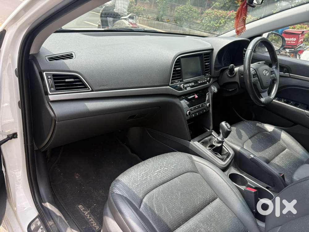 Hyundai Elantra 1.6 Sx Option, 2017, Diesel