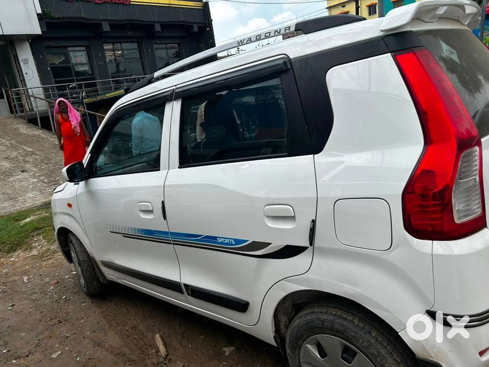 Maruti Wagon R Vxi 2025