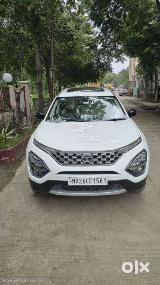 Tata Safari 2.0 Kryotec Xz Plus, 2023, Diesel