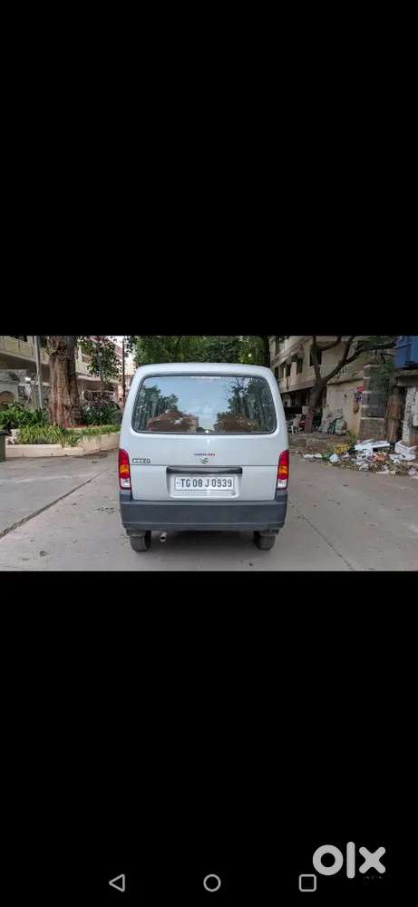 Maruti Suzuki Eeco Ac 5 2024