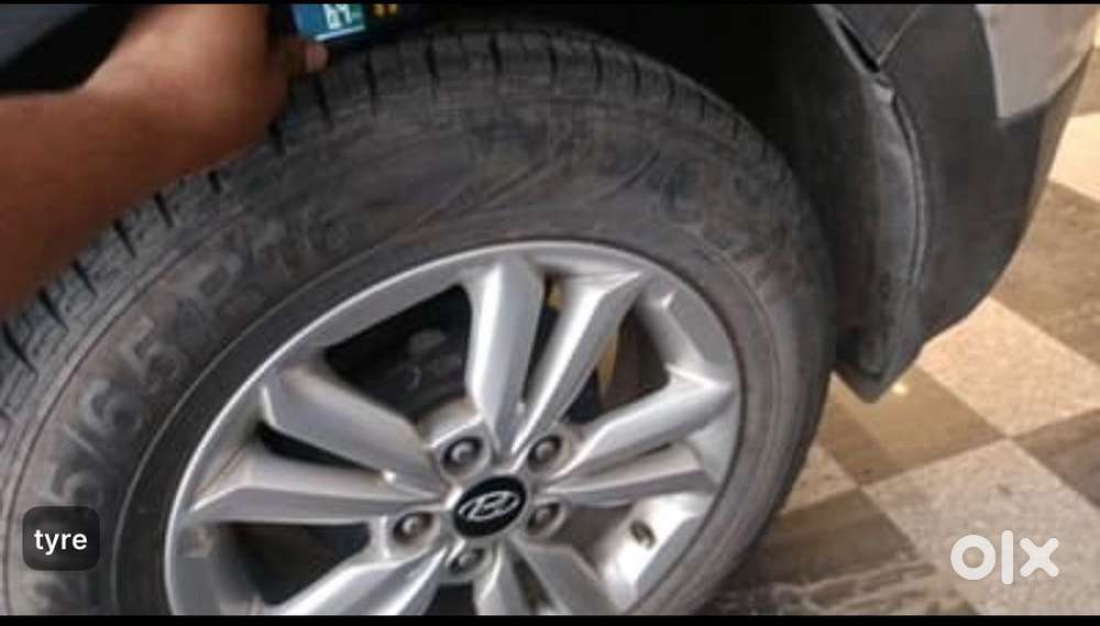 Hyundai Car 2016 Year