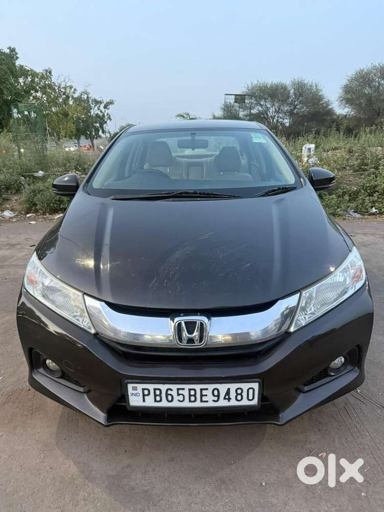December 2014 Honda City Diesel Well Condition