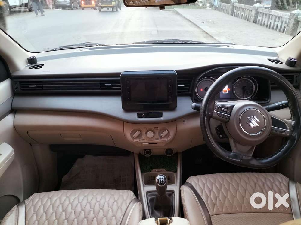 Maruti Suzuki Ertiga 2022-2023 Vxi Cng, 2022, Cng & Hybrids