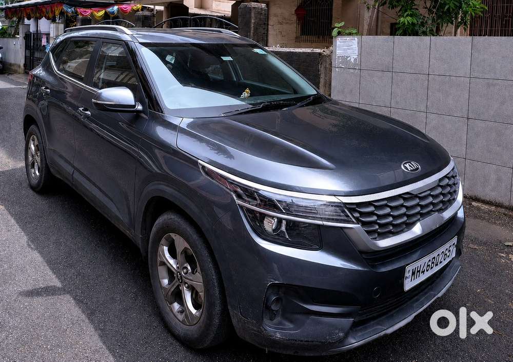 Kia Seltos Htk Plus 2019