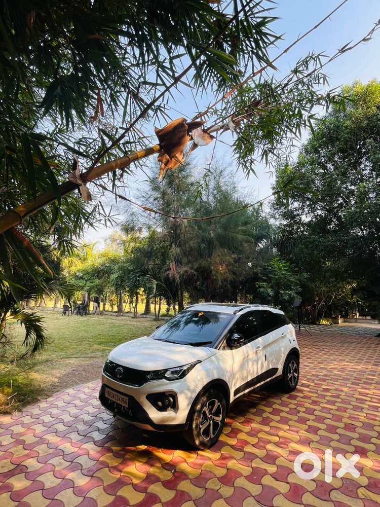 Tata Nexon Diesel Manual 2023