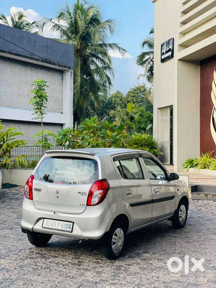 Maruti Suzuki Alto 800 Lxi, 2014, Petrol