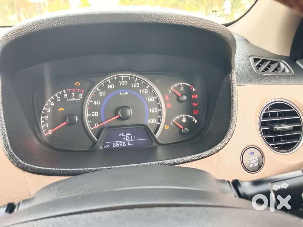 Hyundai Grand I10 2018 Prime