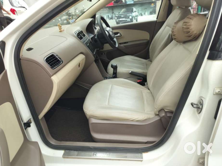Skoda Rapid Ambition 1.6 Tdi Cr Manual Plus, 2013, Diesel