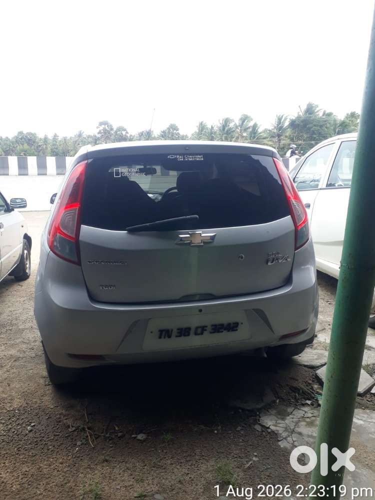 Chevrolet Sail U-va 1.2 Ls, 2016, Diesel