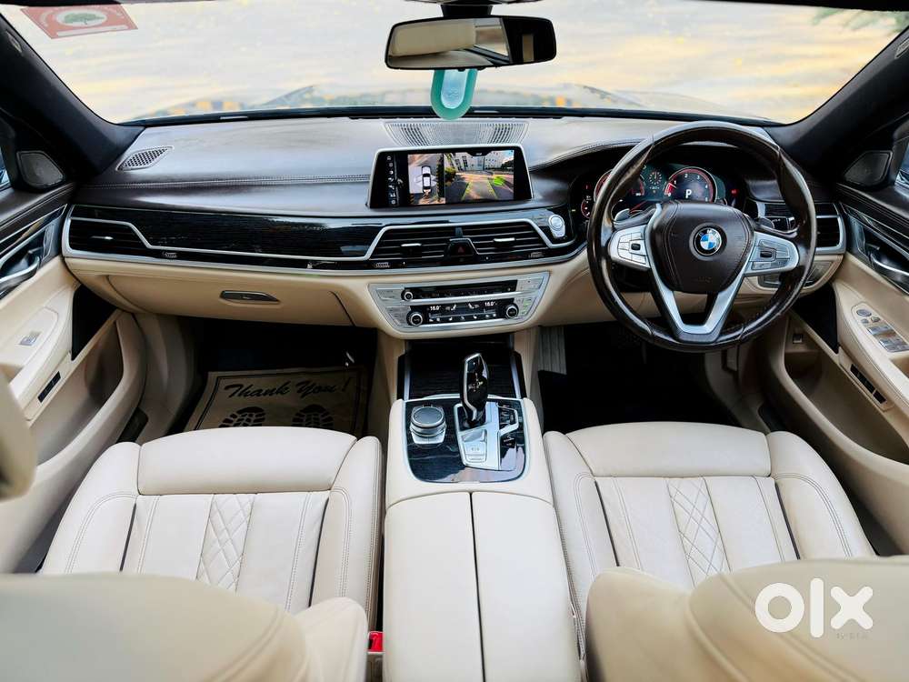 Bmw 7 Series 730l D M Sport, 2017, Diesel