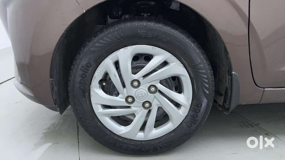Hyundai Aura [2020-2023] 1.2 S Cng, 2021, Cng & Hybrids