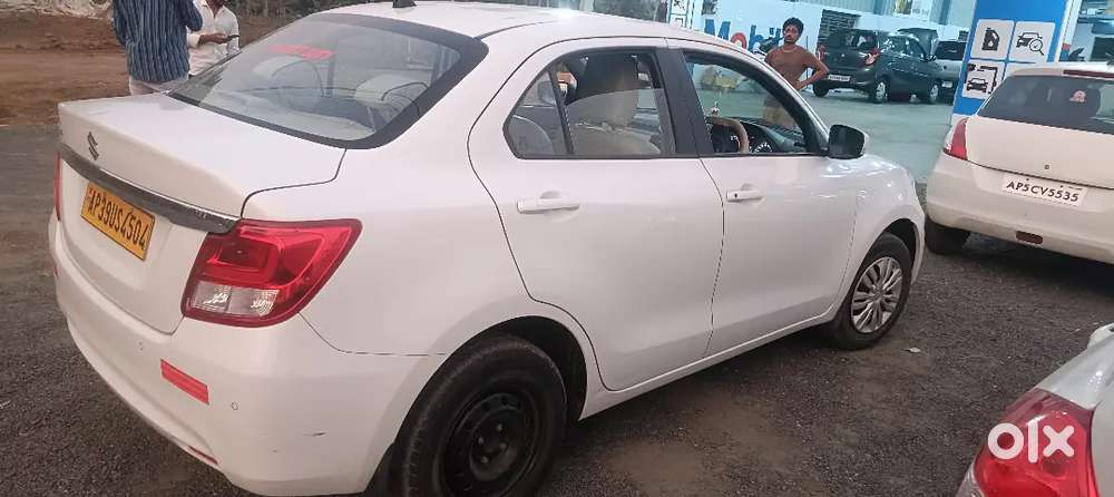Maruti Suzuki Dzire 2023 Cng & Hybrids 44600 Km Driven Fitness 2027