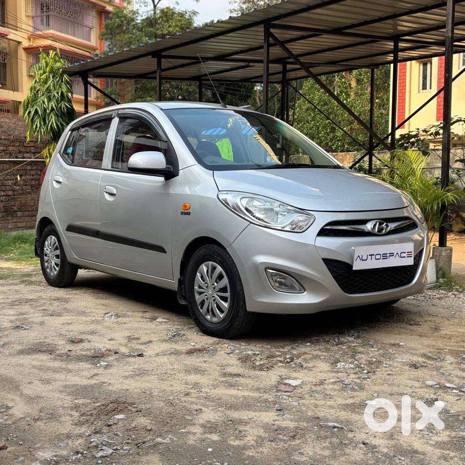 Hyundai I10 Sportz 1.1 Irde2, 2015, Petrol