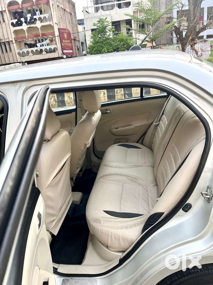 Maruti Suzuki Swift Dzire Zdi + Amt, 2017, Diesel