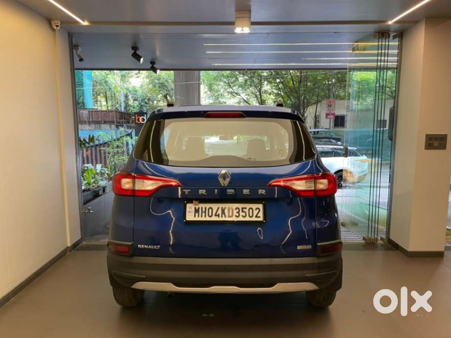 Renault Triber Rxt, 2019, Petrol