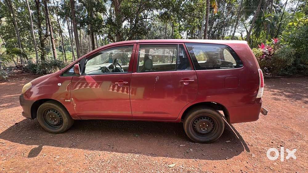 Toyota Innova 2010 Diesel Good Condition