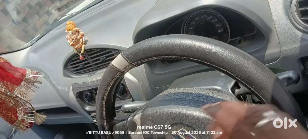 Maruti Suzuki Alto Lxi 2014