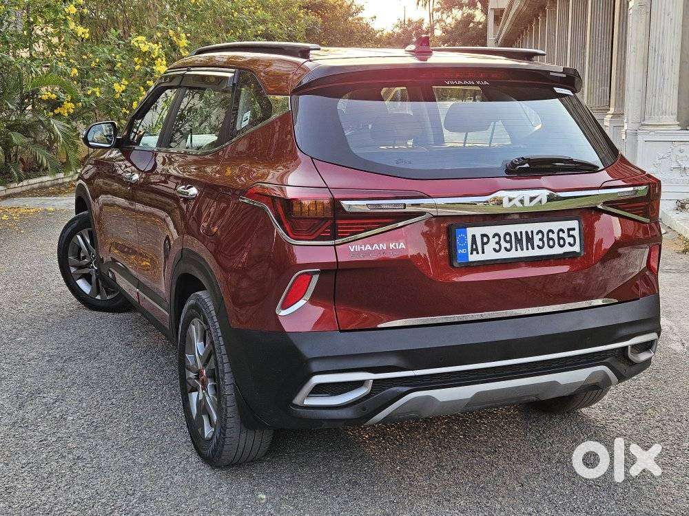 Kia Seltos Htx Plus D, 2022, Petrol
