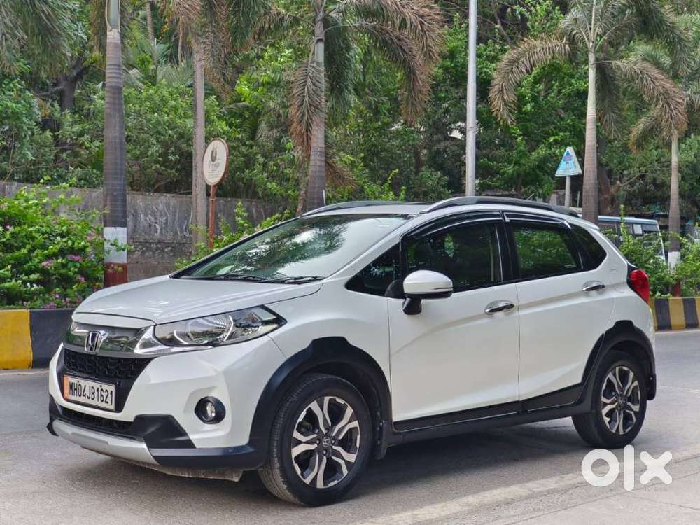 Honda Wr-v I-vtec Vx, 2017, Petrol