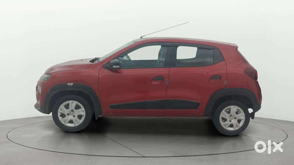 Renault Kwid 1.0 Rxt Amt, 2022, Petrol