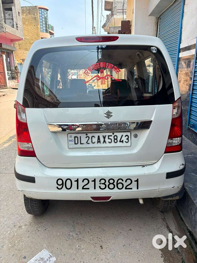 2017 Maruti Wagon R