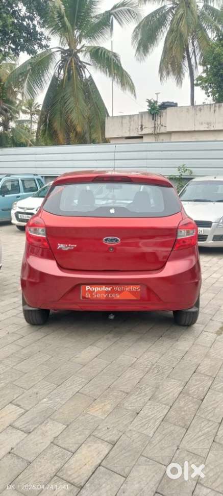 Ford Figo, 2016, Petrol