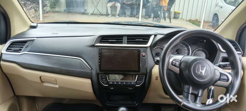 Honda Amaze Sx I-dtec, 2015, Petrol
