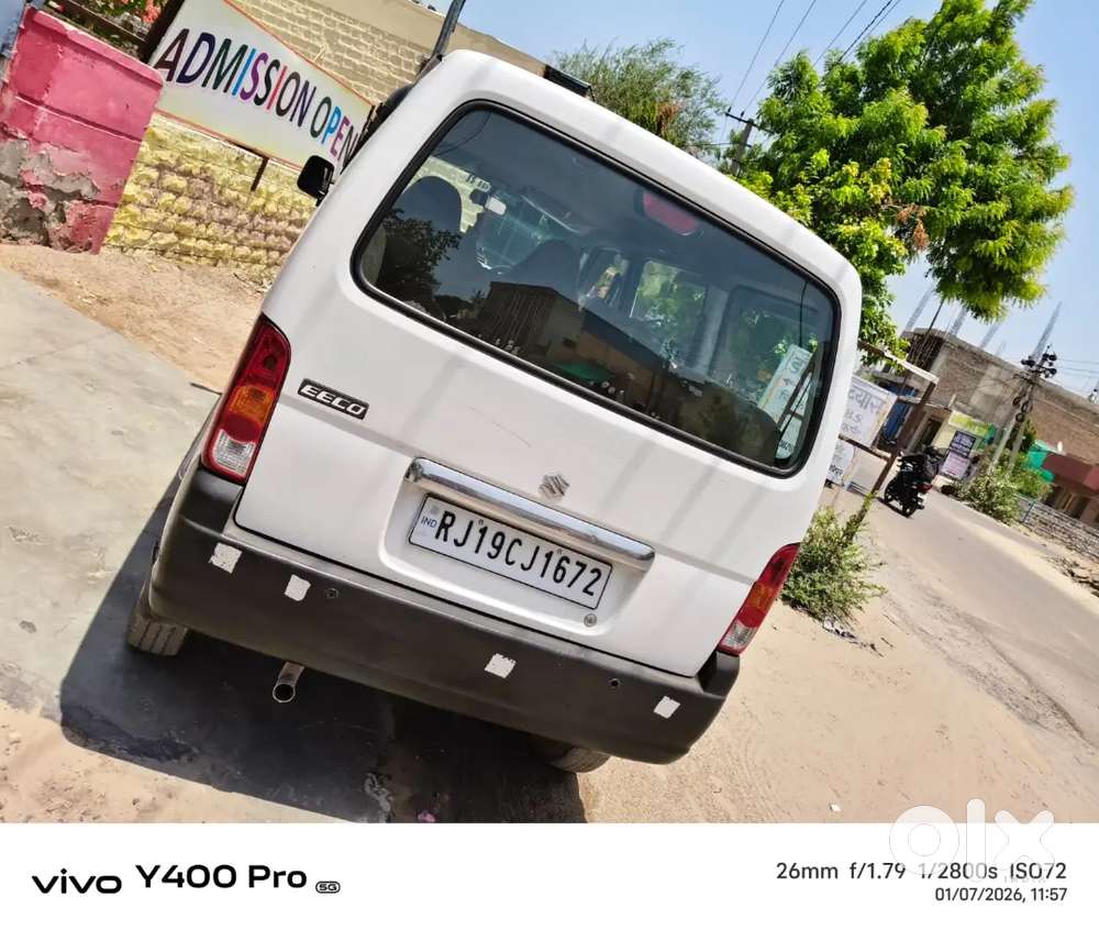 Maruti Suzuki Ecco 7 Seater Ac In Good Condition