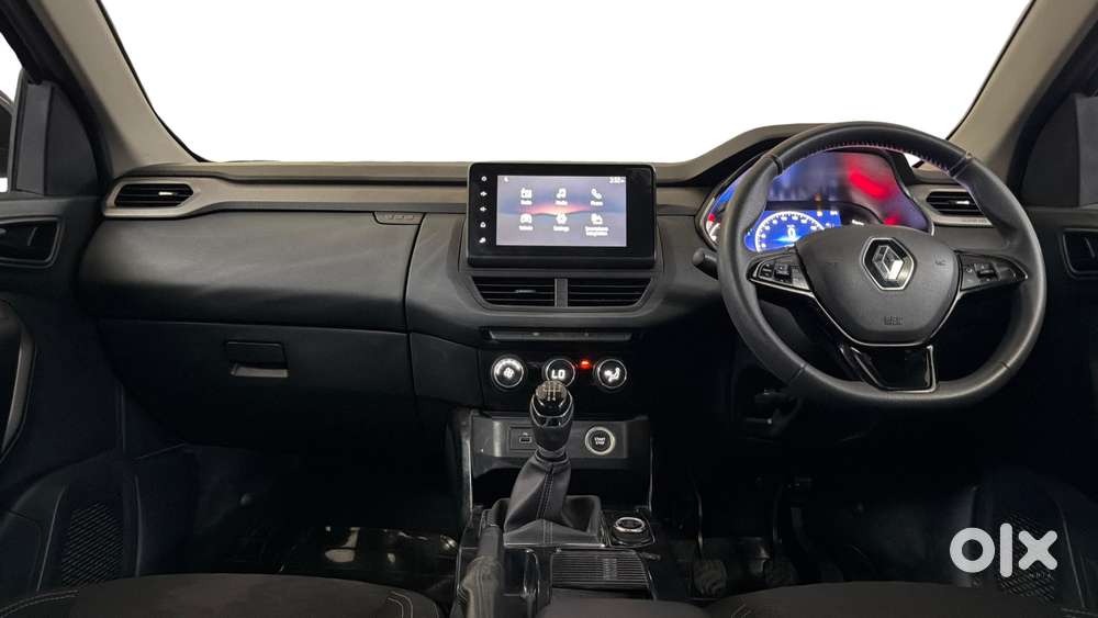 Renault Kiger Rxz, 2021, Petrol