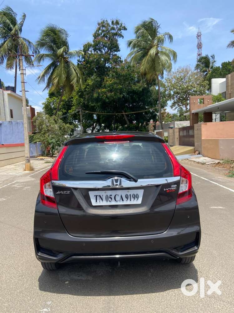 Honda Jazz 1.2 Zx I-vtec, 2020, Petrol