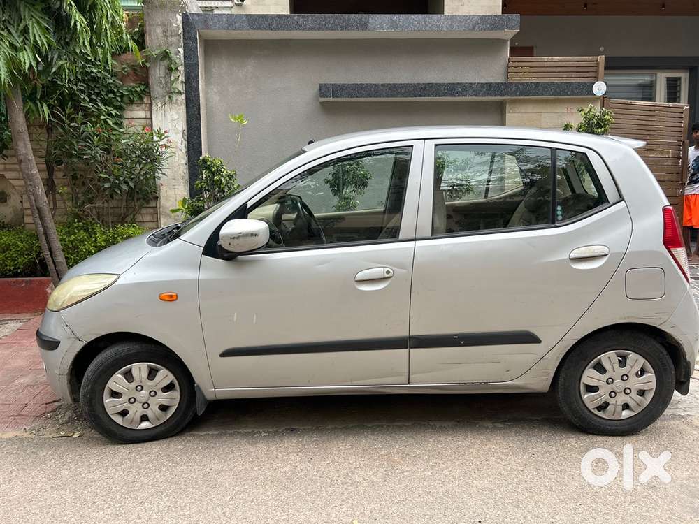Hyundai I10 Sportz 2009