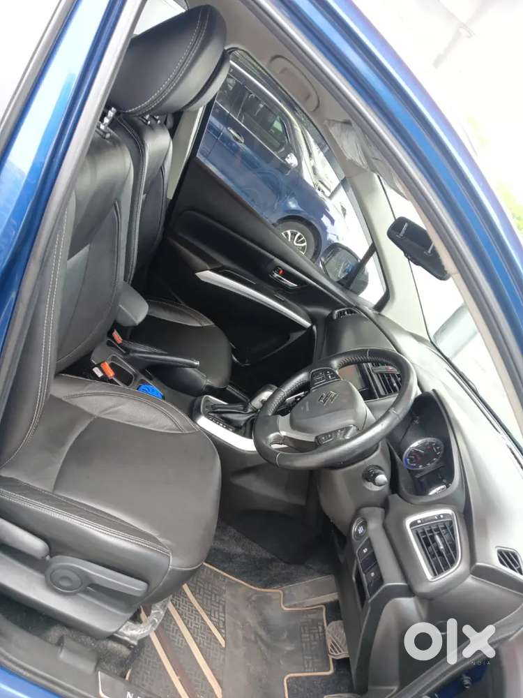 Maruti Suzuki S-cross 2021 Petrol Automatic, Road Tax Till 2031