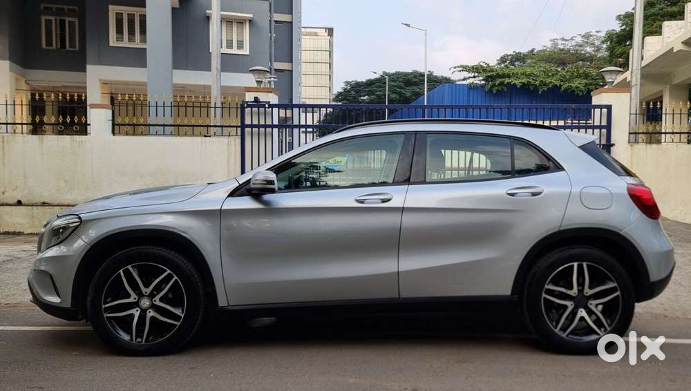 Mercedes-benz Gla 200 D, 2016, Diesel