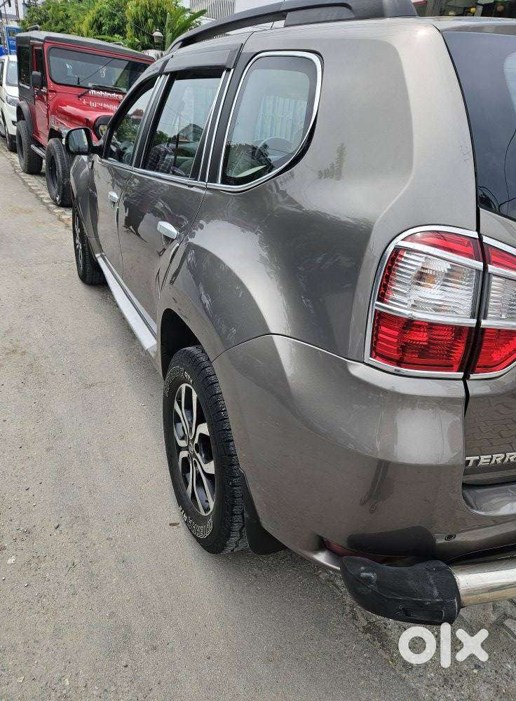 Nissan Terrano Xl 110 Diesel, 2017, Diesel