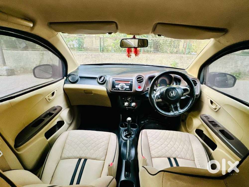 Honda Brio S Mt 2013, 2013, Petrol
