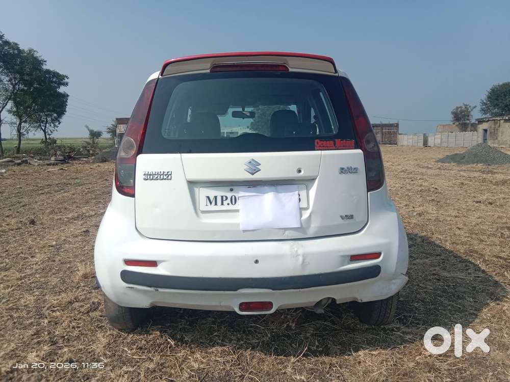 Maruti Suzuki Ritz Vxi Genus, 2015, Petrol