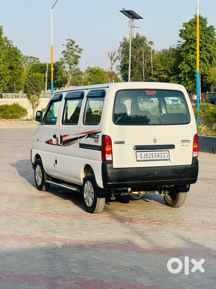 Maruti Suzuki Eeco Cng 5 Seater Ac, 2024, Cng & Hybrids