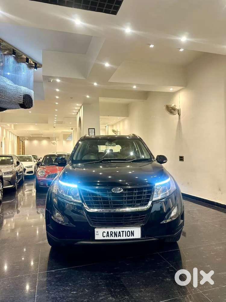 Mahindra Xuv500 W11 Option At, 2019, Diesel